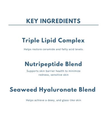 Skinfix Barrier+ Face Cream Mini - 0.5 oz | Triple Lipid-Peptide Formula - Buy Online on GoSupps.com