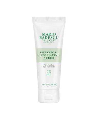 Mario Badescu Botanical exfoliating scrub 100ml