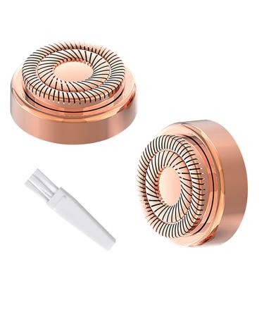 Replacement Heads for Flawless Finishing Touch Facial Hair Remover Device Replacement Blades For Flawless Facial Hair Removal 2 pack - Buy Online on GoSupps.com