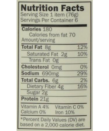 Field Roast Grain Meat Frankfurters 16 oz - Frozen Vegan Sausages - Buy Online on GoSupps.com