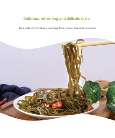 Dried Kelp Sun Dried Cold Mixed Kelp Shreds 500g 1 - Buy Online on GoSupps.com