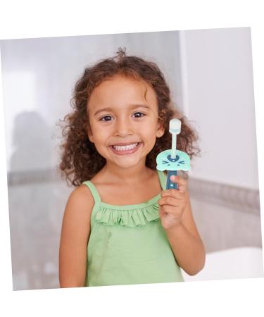 Tovinanna 8 STK Baby Toothbrush Set - Ultra-Soft Travel Toothbrushes for Infants | Ideal Household Oral Care & Cleaning Products - Buy Online on GoSupps.com