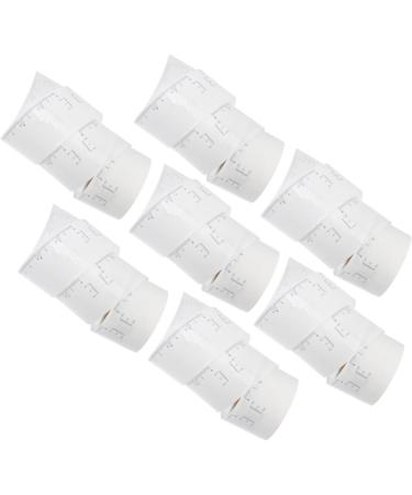 FOMIYES 100 Pcs Eyebrow Template Makeup Eyebrow Mapper Kit Eyebrow Stencil Marker Pen Supplies Make up - Buy Online on GoSupps.com