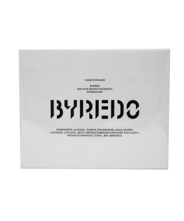 Byredo Gypsy Water Eau De Parfum Spray 50ml/1.6oz Lemon Vanilla 1.7 Fl Oz (Pack of 1) - Buy Online on GoSupps.com