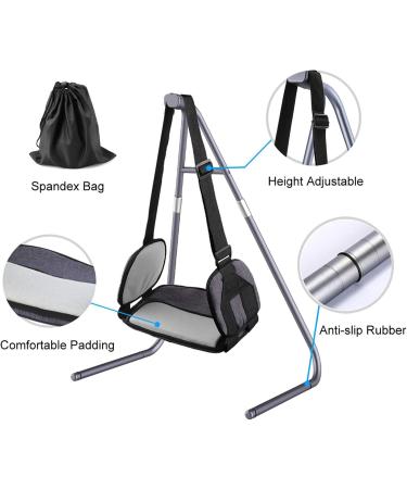 Nichoy Cervical Traction Set - Spinal Chiropractic Decompression Device for Neck Pain Relief & Herniated Disc Symptoms - International Shipping Available - Buy Online on GoSupps.com