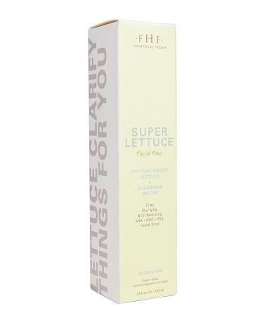 FarmHouse Fresh Super Lettuce Facial Tonic 3.5 fl. oz. - Buy Online on GoSupps.com