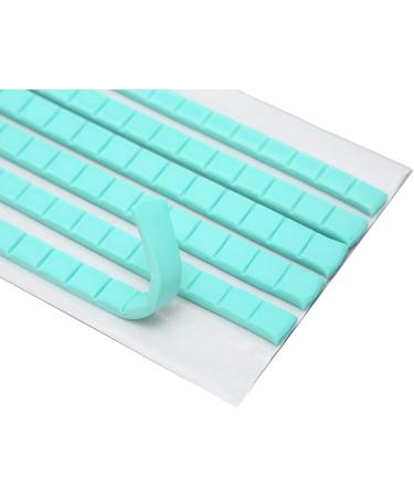 ANKROU Nail Art Plasticine Nail Putty for Nail Stand Reusable Nail Art Clay Nail Glue Clay DIY Professional Fake Nail Tips Sticky Manicure Tool Nail Art Plastic - Buy Online on GoSupps.com