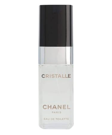 Cristalle Eau De Toilette Spray by Chanel 3.4 Ounce - Buy Online on GoSupps.com