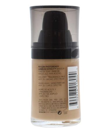 Revlon PhotoReady Airbrush Effect Foundation in 004 Nude - Buy Online on GoSupps.com