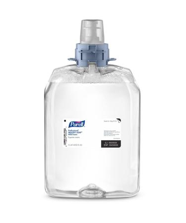 Purell FMX-20 Professional Healthy Foam Hand Soap 67.6 Oz - Carton of 2 Bottles | Enhance Hand Hygiene with Purell Foam Soap - Buy Online on GoSupps.com