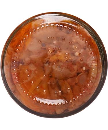 Sicilian eggplant caponata with extra virgin olive oil - Jar of ml 314 - handmade - Buy Online on GoSupps.com