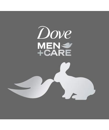 DOVE Men 3 in 1 Shower Mousse Clean Comfort 200ML - Buy Online on GoSupps.com