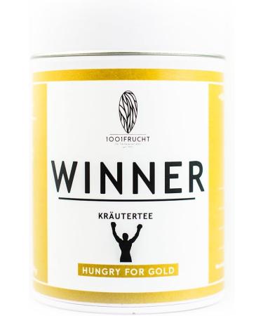  1001 Frucht 1001 Frucht - Winner Tea | Unflavored & Untreated Herb Tea | Enough for around 10 tea pots - Buy Online on GoSupps.com