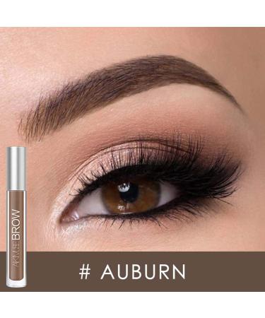 Eyret Waterproof Eyebrow Cream - Long Lasting 24hr Tinted Brow Makeup (AUBURN) - Buy Online on GoSupps.com
