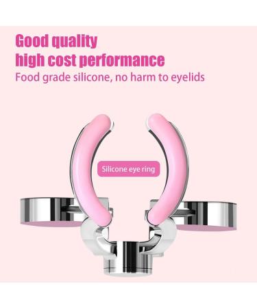 Contact Lens Applicator Tool Color Contact Lenses Wearing Aids Contacts Lens Helper Eye Contact Removal Tweezers Eye Opener With Contact Lens Case Contact Lenses Remover And Insertion Tool (Pink) - Buy Online on GoSupps.com