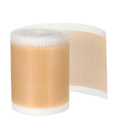 Healifty Silicone Scar Sheets CICA Care Gel Sheet Waterproof Scar Removal Stickers Wound Repair Desalination Strip for Surgery Injury Burns Acne Scars