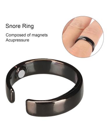 Adjustable Magnetic Ring for Men & Women | Acupressure Relief for Fatigue & Sleep Disorders - Buy Online on GoSupps.com