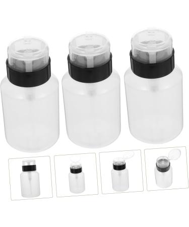 3pi ces Distributeurs Vides pour Liquide Nettoyant Ongles Flacons Pression Distributeurs Vides Lot - Buy Online on GoSupps.com