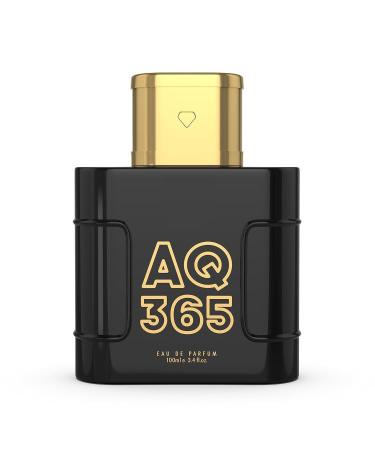AQ 365 French And Fruity Eau De Parfum Long Lasting Fragrance For Men & Women 100 ML - Buy Online on GoSupps.com