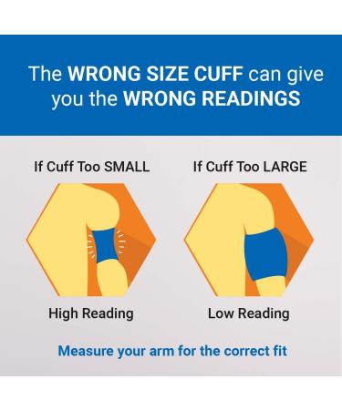 A&D Medical UA-789AC Upper Arm Blood Pressure Monitor with Extra Large Cuff - Buy Online on GoSupps.com