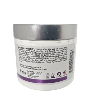 Colageina 10 Day and Night Cream | Anti-Aging Skincare | 4 fl oz | Buy Internationally - Buy Online on GoSupps.com