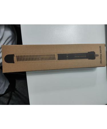 RuikDly 200W Adjustable Aquarium Heater - Waterproof Thermostat for 30-200L Fish Tanks Suction Cup Design International Shipping - Buy Online on GoSupps.com