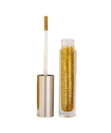 Whnbuij Glitter mascara sparkly mascara - Colorful glitter mascara for eyelashes | Lengthening and curling mascara with glitter for girls