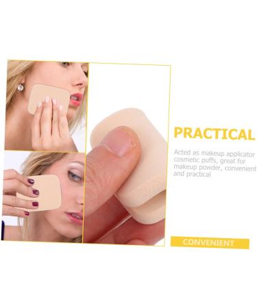 FRCOLOR Make Up Sponge 4 Sets Puff Eyeshadow Sponge Eye Shadow Makeup Sponge Wedges Makeup Puff Makeup Sponge Holder Women Cosmetic Supplies Makeup Wedges Make up Flutter Girl - Buy Online on GoSupps.com