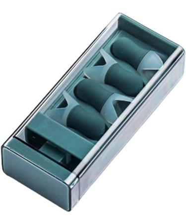 Reusable Earplugs - Super Soft Foam Hearing Protection for Sleep & Travel | Noise Reduction Earplugs 2 Pcs 1 Count - Buy Online on GoSupps.com