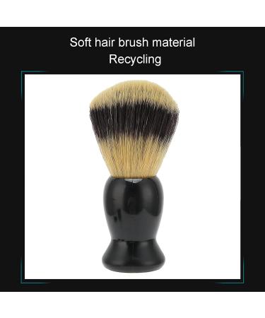 3PC Razor Brush Set - Complete Safety Shaving Kit for Men & Teens | Beard Grooming & Mustache Care Gift - Buy Online on GoSupps.com