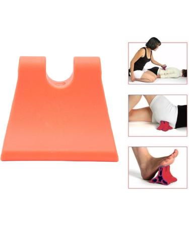 Occipital Release Tool - Portable Manual Suboccipital Massager for Neck & Shoulder Pain Relief | Trigger Point Therapy Device (Orange) - Buy Online on GoSupps.com
