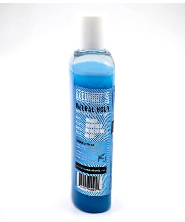 Lockhart's Blue La-Goon Texture Hair Tonic - Medium Hold & Shine (4 oz) - Buy Online on GoSupps.com