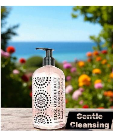 Greenwich Bay Trading Company Kitchen Collection: Pink Grapefruit 16oz (Hand Soap) - Buy Online on GoSupps.com