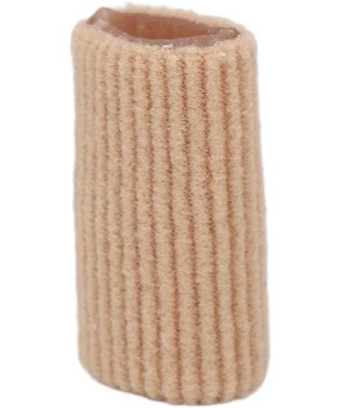 Buy Finger Toe Sleeve - Silicone Toe Cushion Tube (Small 25cm / 9.8in) for Comfort & Pain Relief | International Shipping Available - Buy Online on GoSupps.com