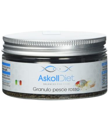 Askoll 280526 Diet Goldfish Food Pellets, S