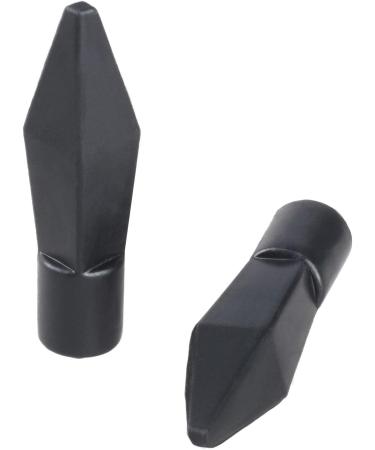 Bluecell 20pcs Soft Rubber Archery Arrowhead Tips for Target Practice | CS Shooting Arrows - Buy Online on GoSupps.com