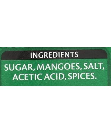 Sharwoods Major Grey Chutney 12.5 OZ - Authentic Indian Condiment - Buy Online on GoSupps.com