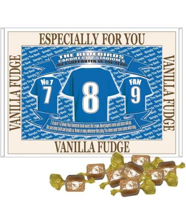 Cardiff Football Shirt Gift Boxed Sweets - Buy Online on GoSupps.com