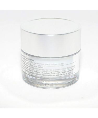 Clinique Smart Night Custom-Repair Moisturizer - Dry Combination 1 oz - 1 Fl Oz - Buy Online on GoSupps.com