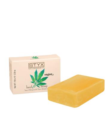 STYX STYX Hemp Soap for Hair and Body 100g