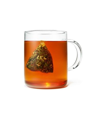 Paromi Detox With Me Rooibos Organic Herbal Tea - 15 Count Signature Jar - Buy Online on GoSupps.com