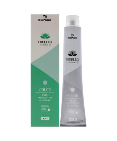 Freelux Permanet Hair Color - 8.1 Light Ash Blond Hair Color Unisex 3.38 oz