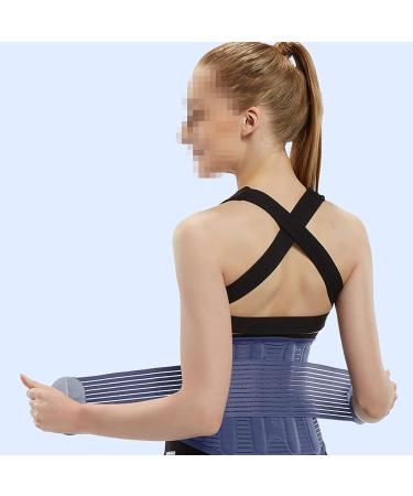 Buy Self-Warming Lumbar Support Tractor Orthosis - Active Protection Hip Belt for Sciatica & Posture | Relieve Lumbar Pain Globally - Buy Online on GoSupps.com