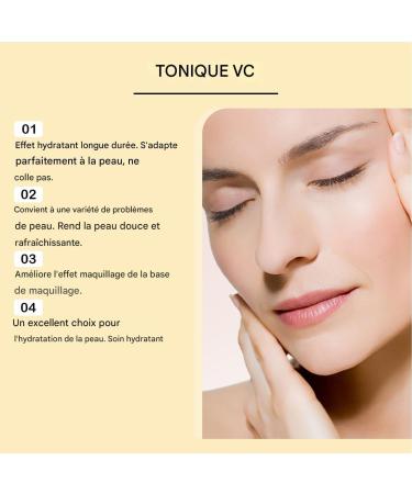 Moisturizing Face Lotion | Gentle Facial Care Lotion 100ml | Brightening Face Care Gentle Nourishing Fluid for Women and Girls - Buy Online on GoSupps.com