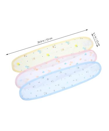 Healeved 9 Pcs Baby Umbilical Cord Umbilical Cord Band Infant Umbilical Belt Belly Cover for Baby Belly Circumference Kids Belt Lovely Cotton Bellybands Toddler Child Holder Pure Cotton - Buy Online on GoSupps.com