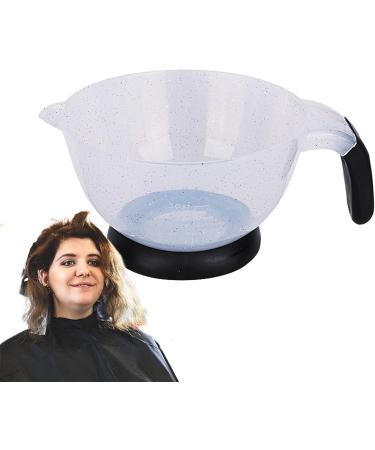 Bol de teinture capillaire aspiration bol rond pour la coloration des cheveux de coloration de cheveux de teinture capillaire multifonctionnel Kit de teinture capillaire bols de m lange - Buy Online on GoSupps.com