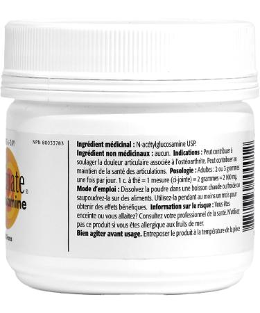 Ultimate Glucosamine Aids Joint Repair Mobility & Comfort Long Term Joint Maintenance 60g 30 Servings - Buy Online on GoSupps.com