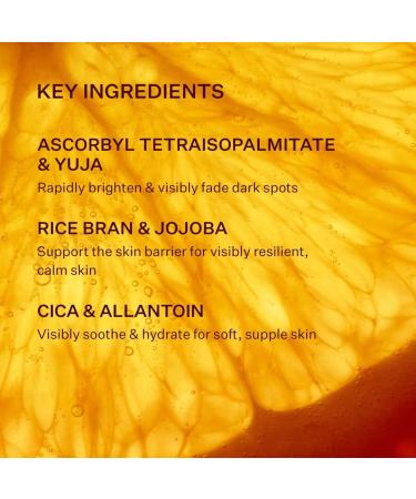 Peach & Lily Transparen-C Pro Brightening Moisturizer - Buy Online on GoSupps.com