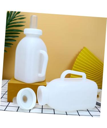 ibasenice Mam Bottles Newborn 2 Sets Goat Milk Bottle Baby Bottle Milk Bottle for Young Livestock Lamb Milk Bottle re-usable - Buy Online on GoSupps.com