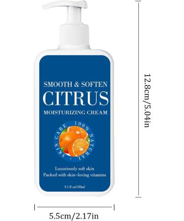 Body Lotion Women's Moisturizing Body Cream 150ML Deep Hydration for Dry Skin Nourishing Body Cream for Women Men - Buy Online on GoSupps.com